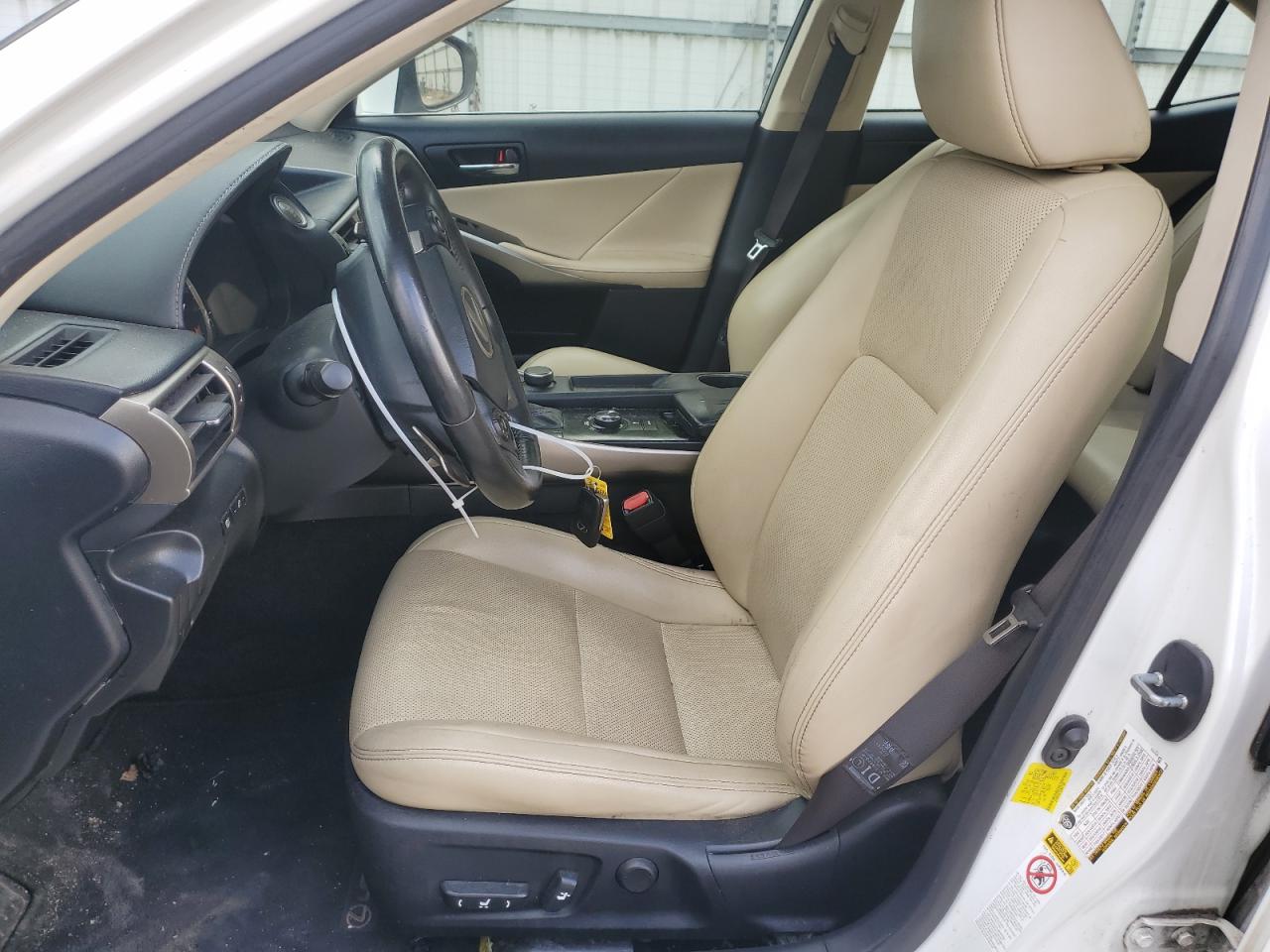 JTHBF1D27E5037760 2014 Lexus Is 250