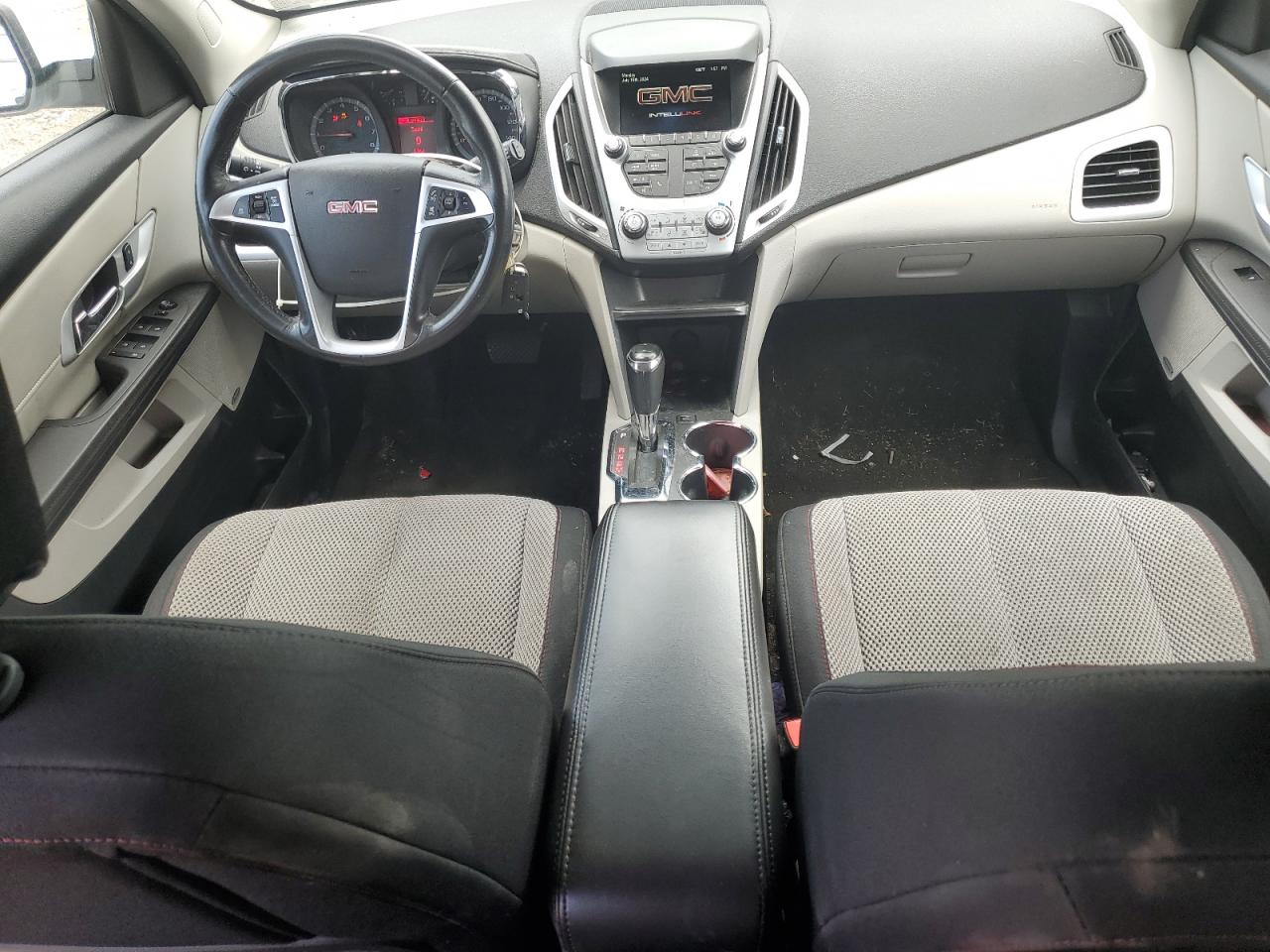 2GKALNEK8H6180368 2017 GMC Terrain Sle