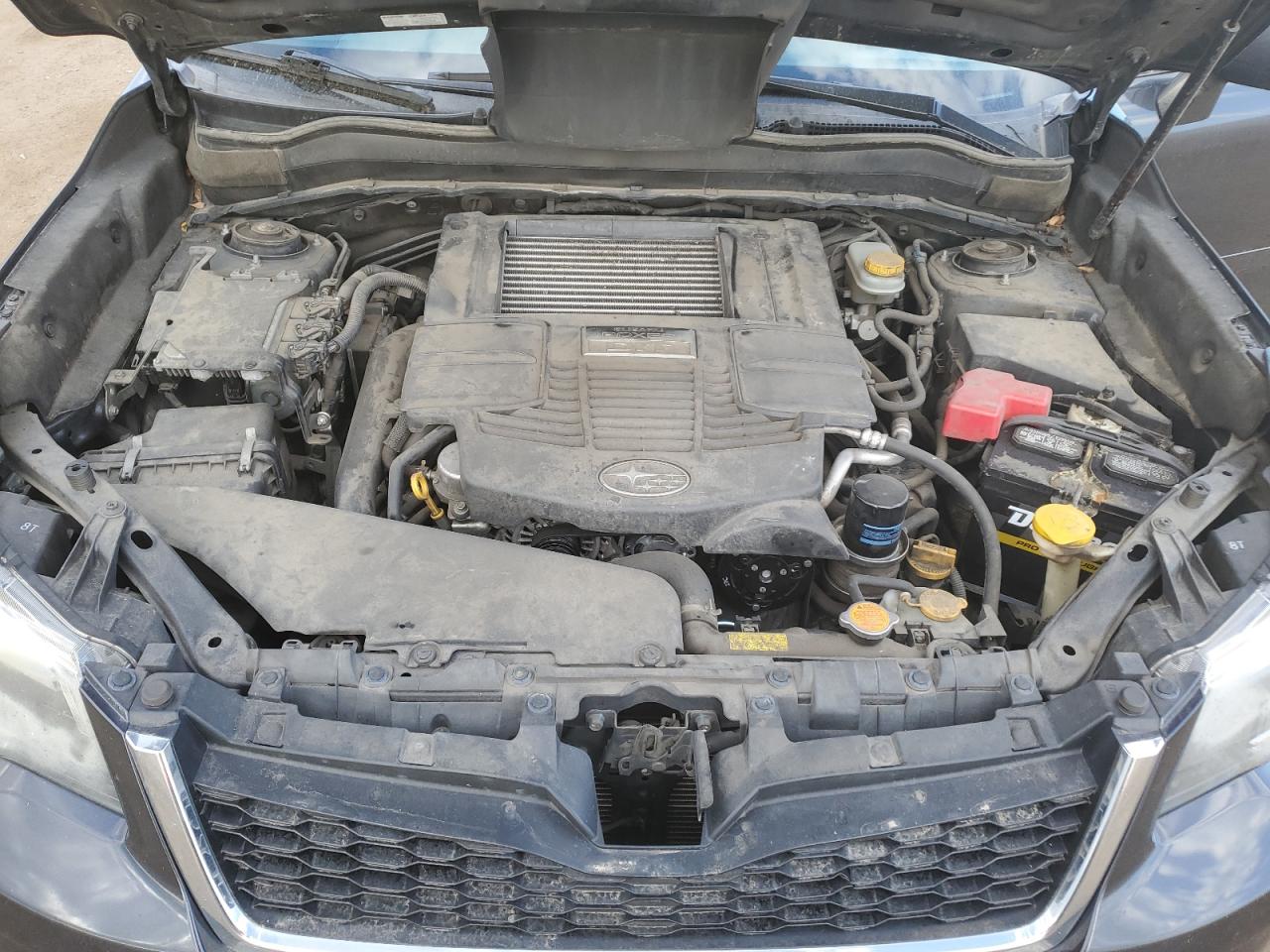 JF2SJGDC0EH412092 2014 Subaru Forester 2.0Xt Premium