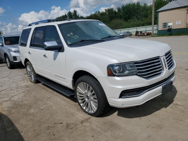 VIN 5LMJJ2JT0FEJ00674 2015 Lincoln Navigator no.4