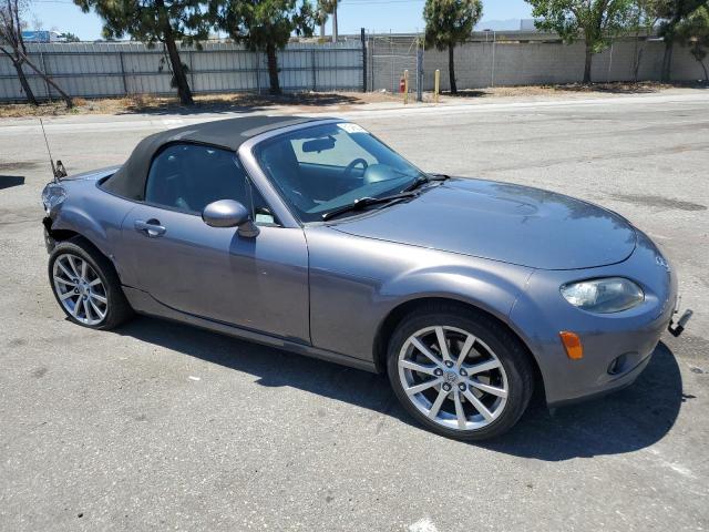 2006 Mazda Mx-5 Miata VIN: JM1NC25F460117336 Lot: 61545534