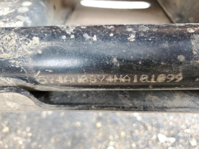 2017 YAMAHA YXZ1000 ET 5Y4AN08Y4HA101099