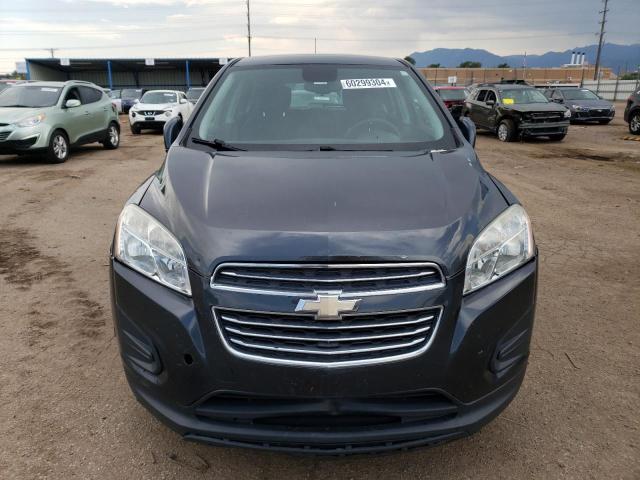 2016 CHEVROLET TRAX LS - 3GNCJNSB0GL278228