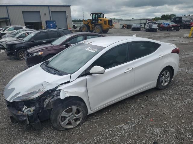 2015 HYUNDAI ELANTRA SE #2715696930