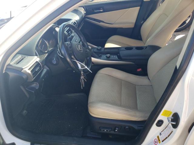 2015 Lexus Is 250 VIN: JTHCF1D24F5026446 Lot: 60822154