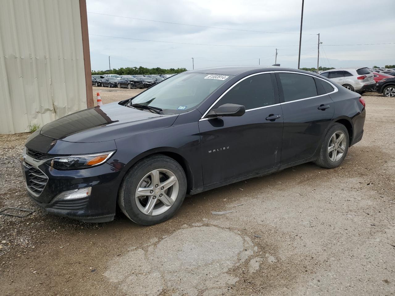 Chevrolet Malibu 2022 LS (1LS)