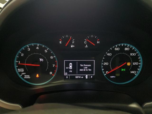 2022 CHEVROLET MALIBU LT - 1G1ZD5ST8NF179210