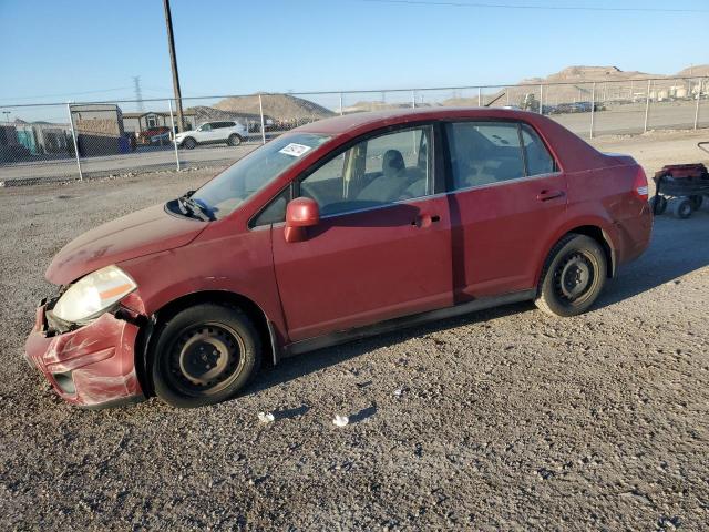 NISSAN VERSA S