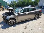 2018 KIA OPTIMA EX - 5XXGU4L33JG220863