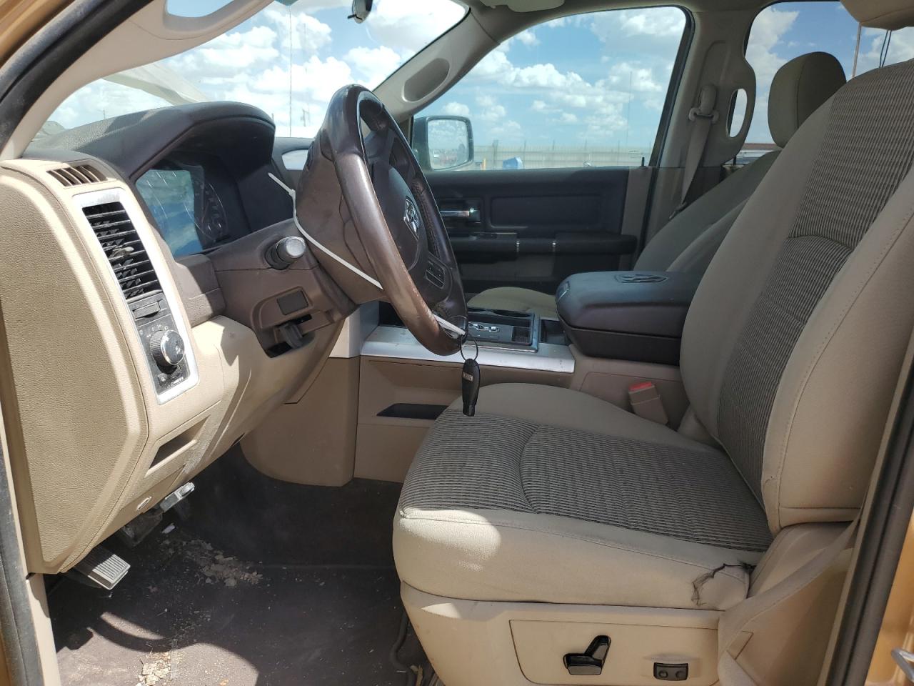 1C6RD6LT6CS228315 2012 Dodge Ram 1500 Slt