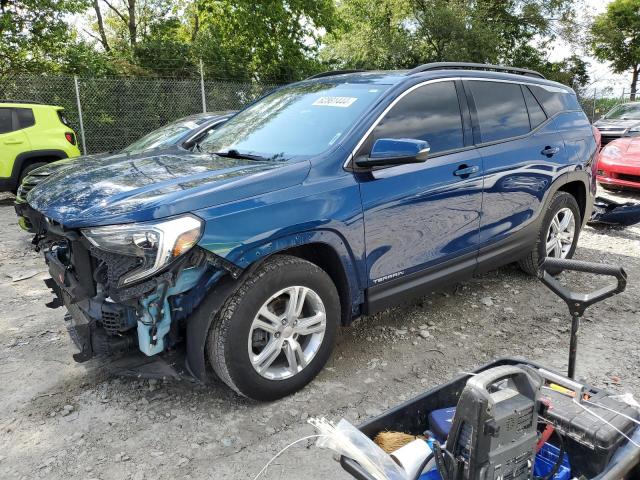 2019 GMC TERRAIN SL 3GKALMEVXKL356585  62881444