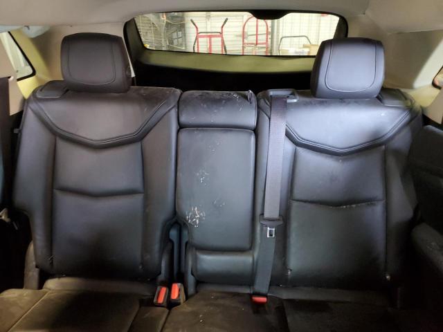 2018 Cadillac Xt5 Luxury VIN: 1GYKNCRS3JZ247309 Lot: 62078094