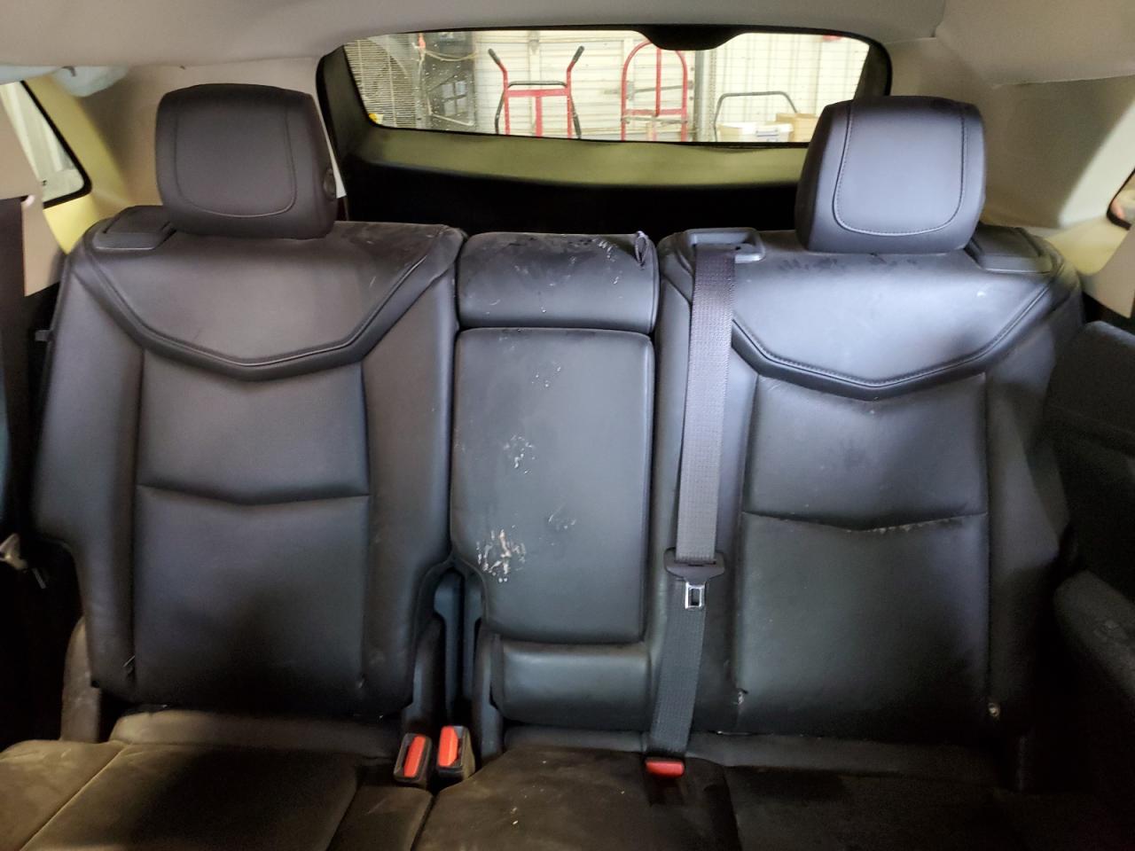 1GYKNCRS3JZ247309 2018 Cadillac Xt5 Luxury