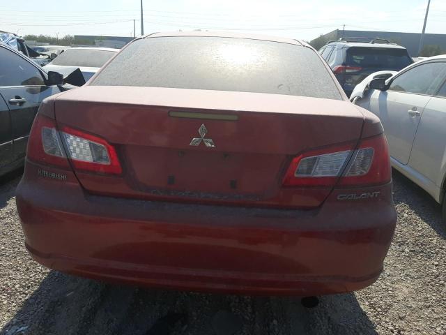 2010 Mitsubishi Galant Fe VIN: 4A32B2FF3AE005978 Lot: 55431534