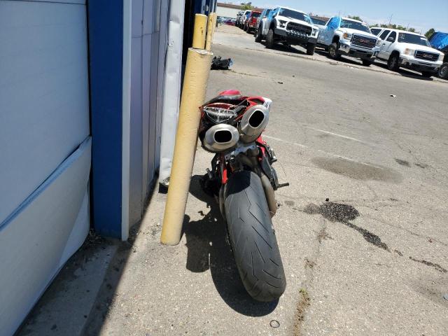 2011 DUCATI 848 ZDM1XBMV4BB014206