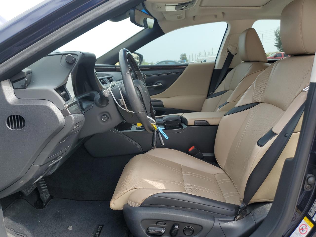 JTHB21B10K2032385 2019 Lexus Es 300H