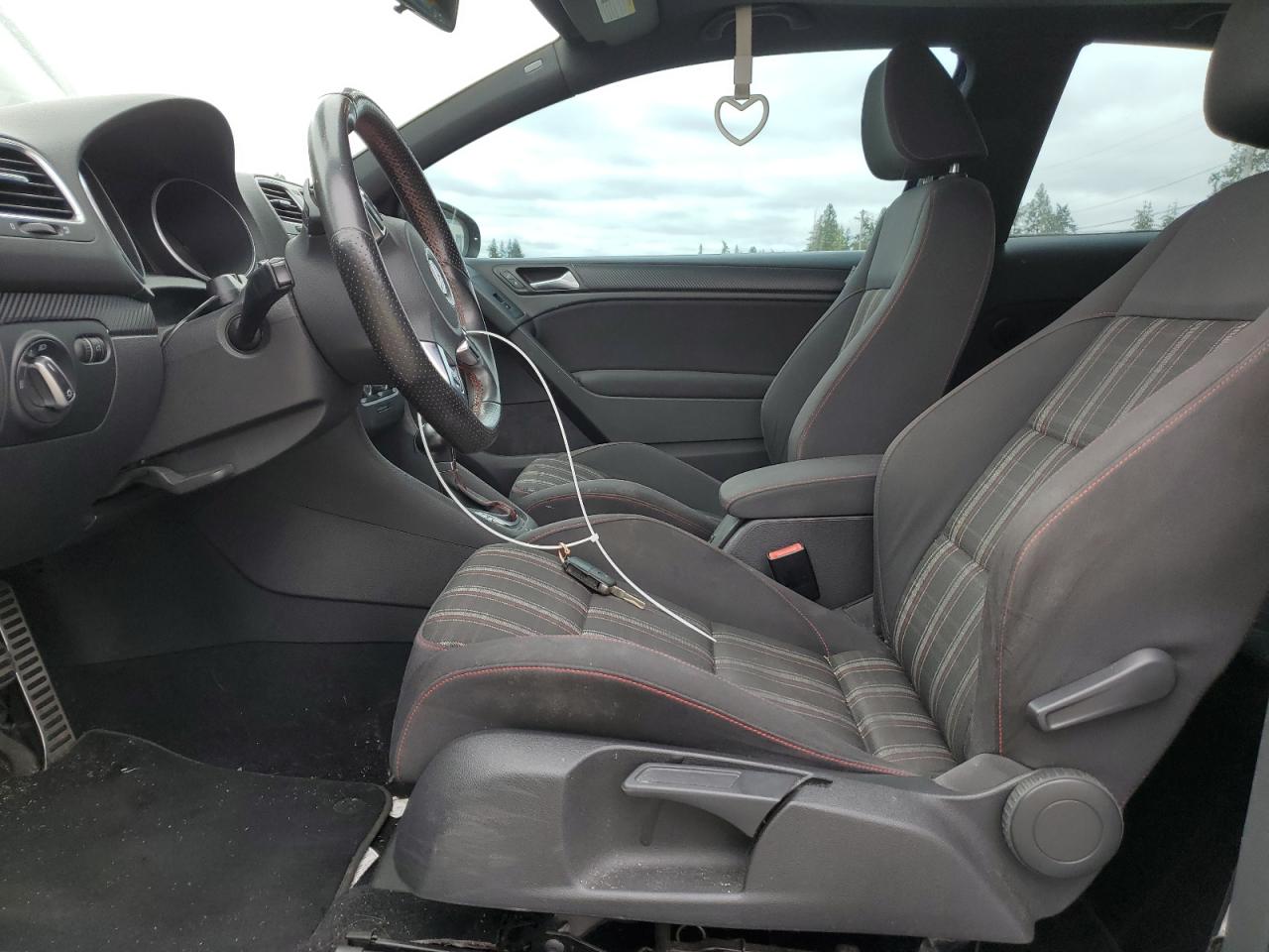 WVWFD7AJ2AW351344 2010 Volkswagen Gti