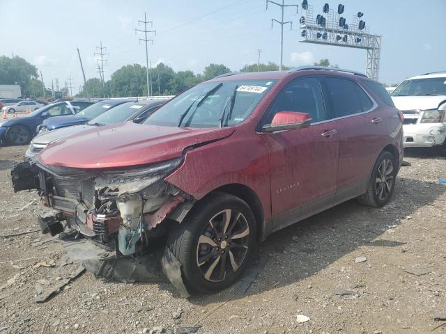 2022 CHEVROLET EQUINOX PR - 3GNAXNEV0NS117697