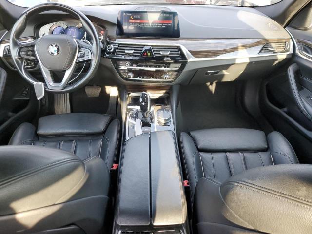 VIN WBAJA9C53KB388830 2019 BMW 5 Series, 530E no.8