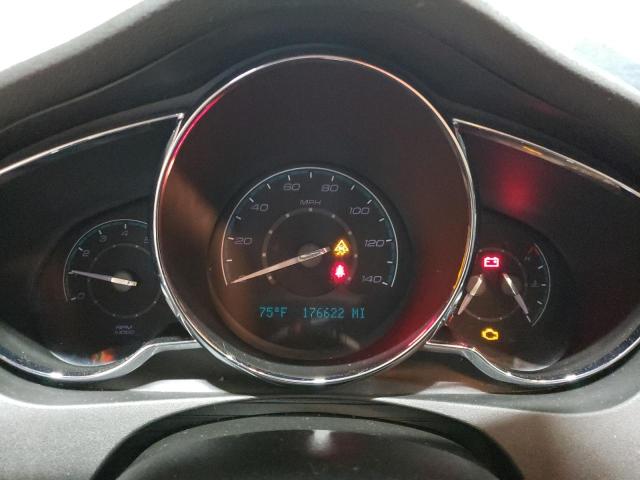 2010 Chevrolet Malibu 1Lt VIN: 1G1ZC5EB9AF197182 Lot: 61480884