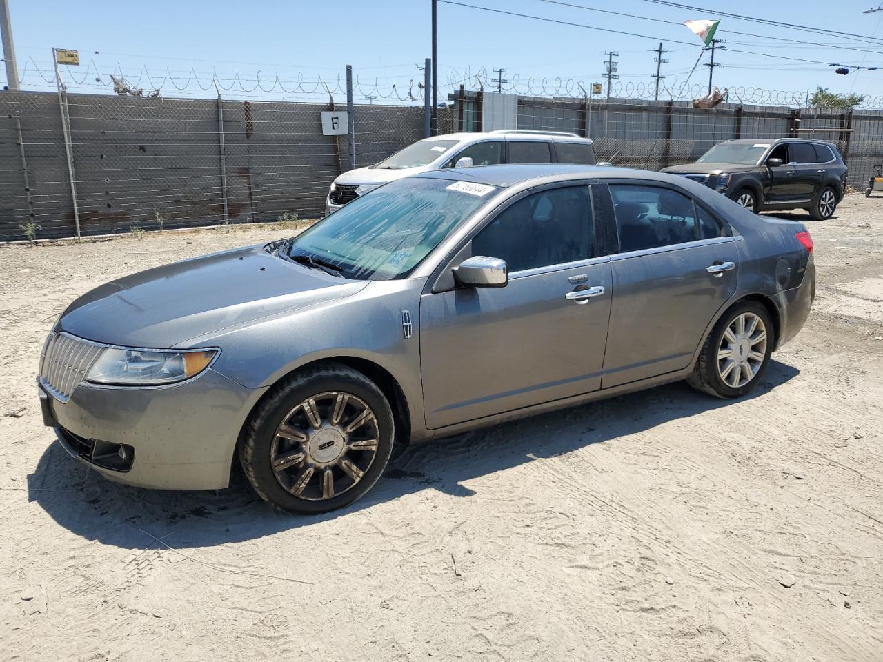 2012 Lincoln Mkz Hybrid vin: 3LNDL2L32CR837052