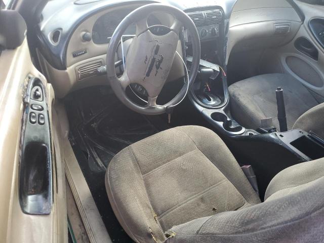 2000 Ford Mustang VIN: 1FAFP4040YF163214 Lot: 61741644