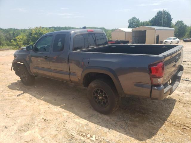 VIN 5TFRX5GN6KX164235 2019 Toyota Tacoma, Access Cab no.2