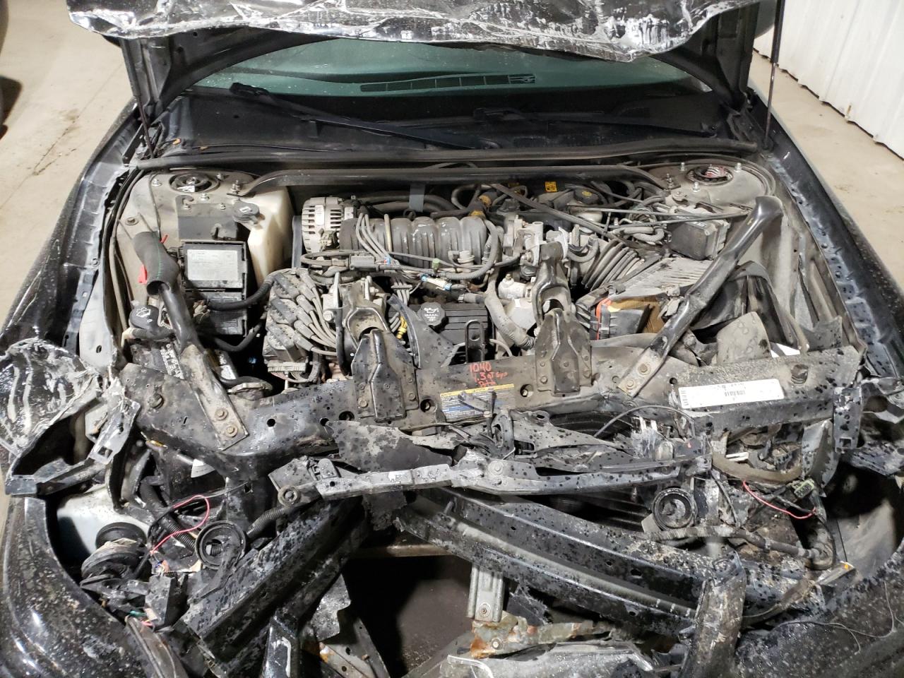 2G1WH55K039375688 2003 Chevrolet Impala Ls