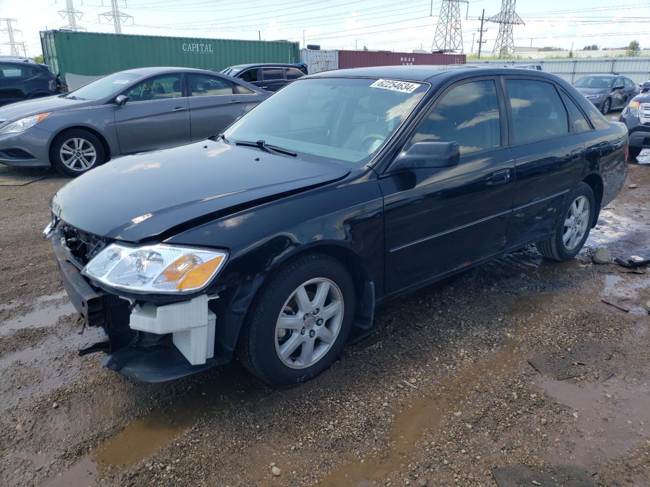 Lot #2890863592 2004 TOYOTA AVALON