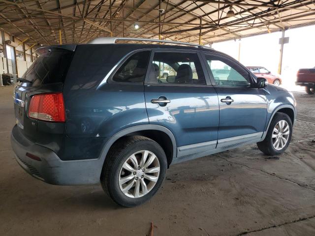 2011 Kia Sorento Ex VIN: 5XYKU3A14BG030279 Lot: 62187764