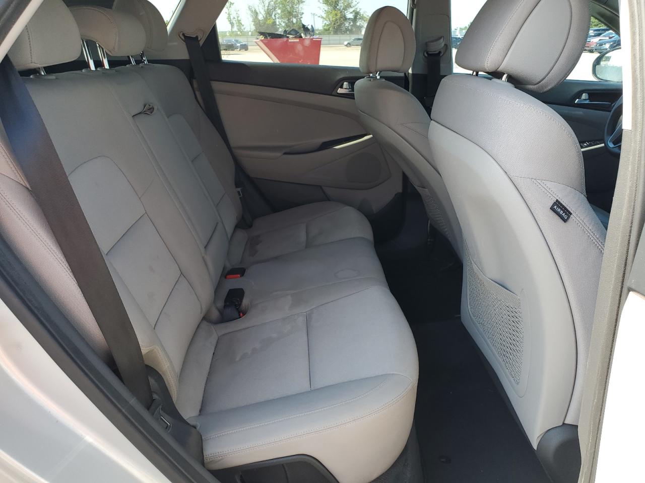 KM8J33A40GU091865 2016 Hyundai Tucson Limited