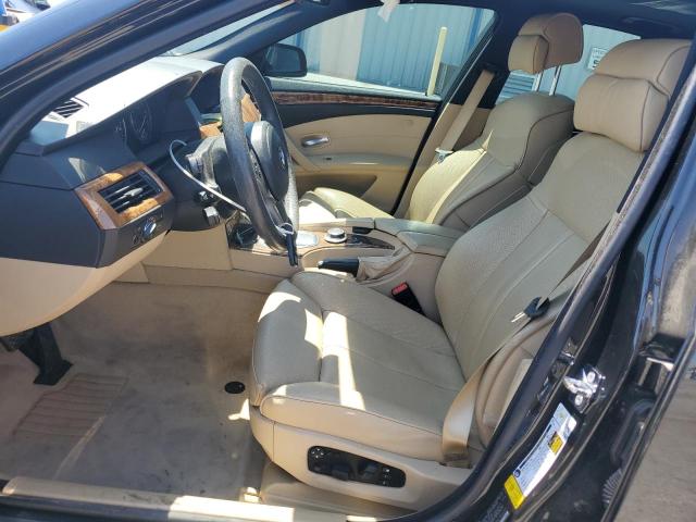 2008 BMW 535 Xi VIN: WBANV93548CW56521 Lot: 62098954