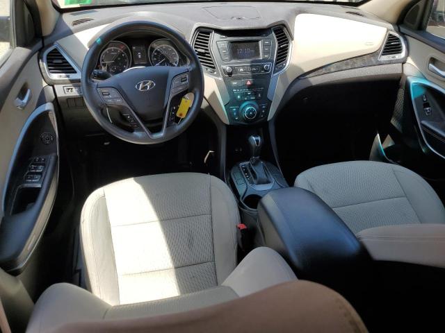 2017 HYUNDAI SANTA FE S - 5XYZTDLB6HG442533