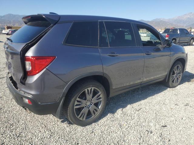 HONDA PASSPORT E 2019 gray  gas 5FNYF7H54KB008231 photo #4