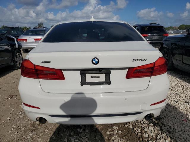 VIN WBAJA7C54KWW17626 2019 BMW 5 Series, 530 XI no.6