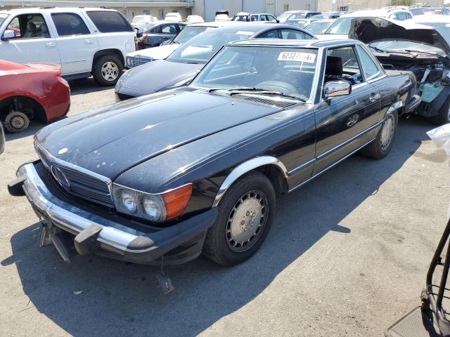 WDBBA48D4KA097056 1989 Mercedes-Benz 560 Sl