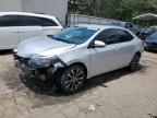 2018 TOYOTA COROLLA L - 5YFBURHE3JP794176