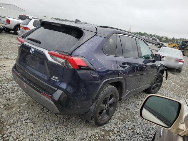 VIN 2T3EWRFV6KW025737 2019 Toyota RAV4, Xse no.3