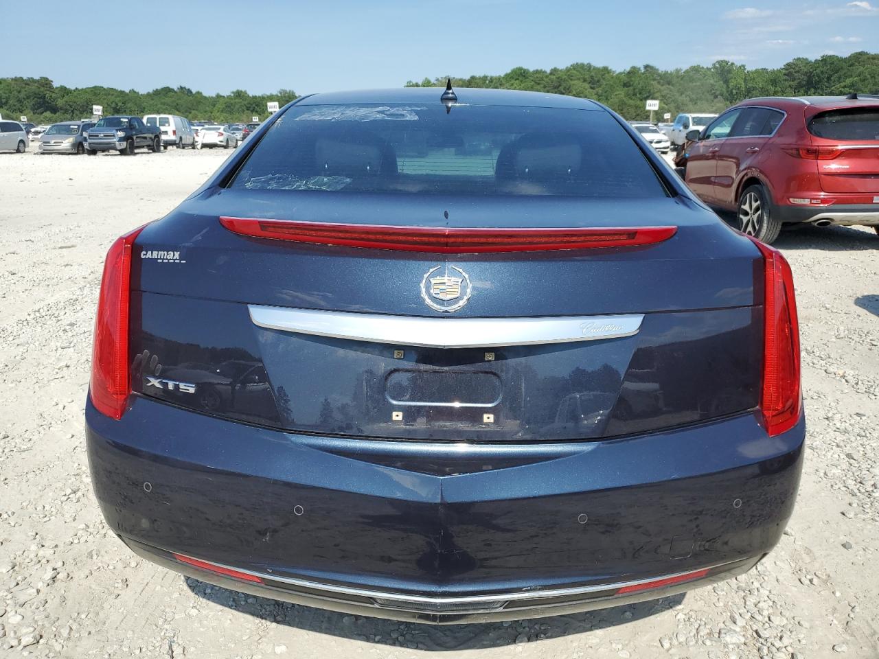 2G61N5S36D9243465 2013 Cadillac Xts