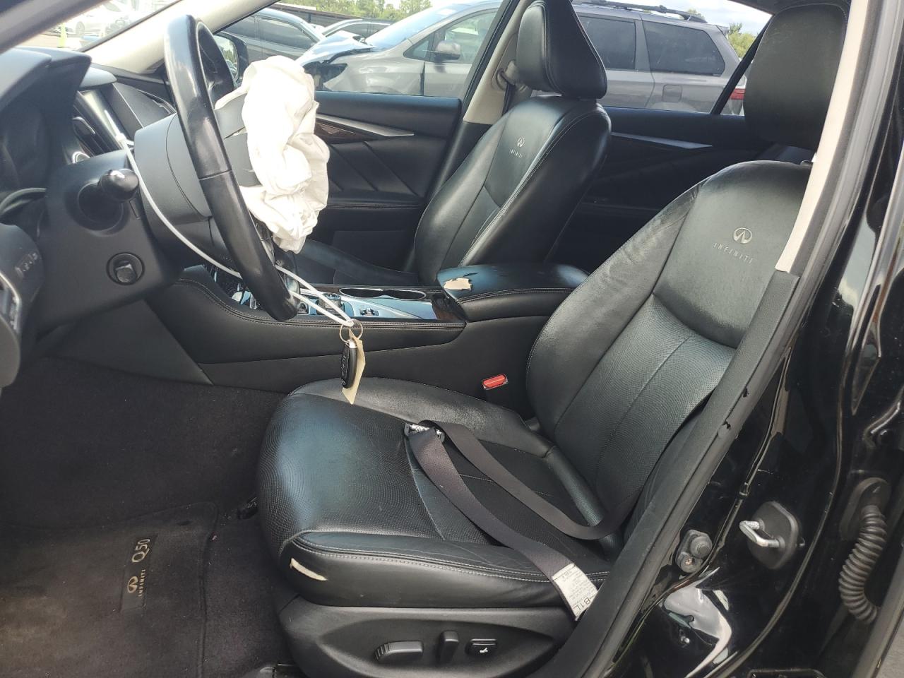 JN1BV7AP1EM678127 2014 Infiniti Q50 Base