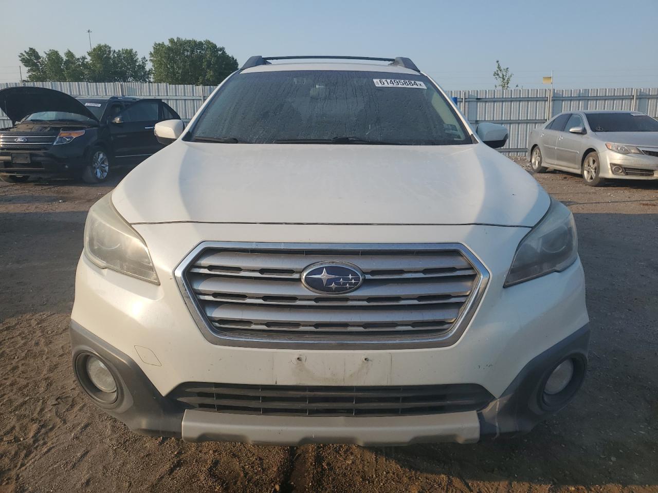 2015 Subaru Outback 3.6R Limited vin: 4S4BSENC6F3274499