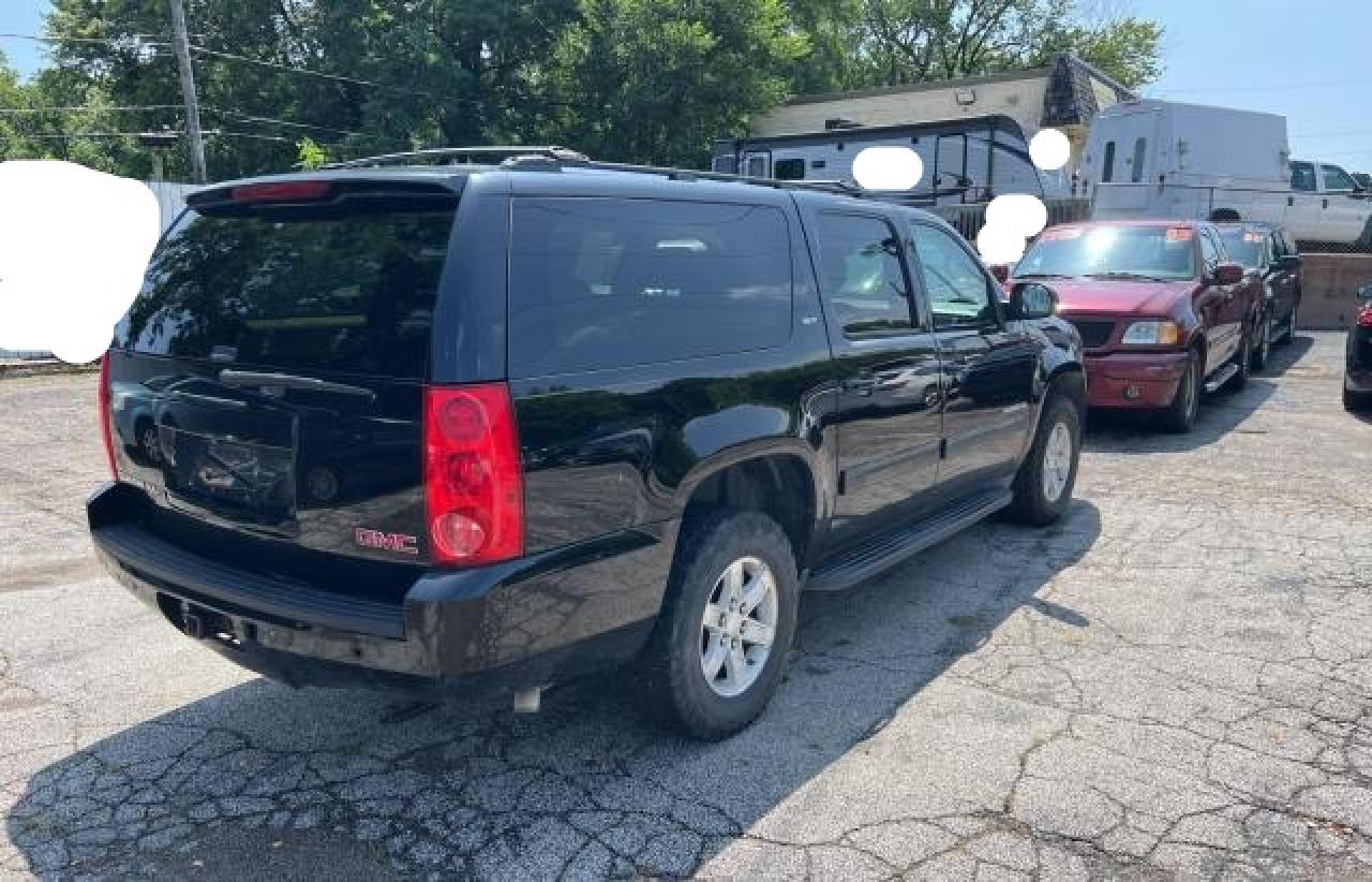 2013 GMC Yukon Xl K1500 Slt vin: 1GKS2KE74DR338799