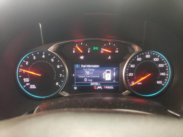 2020 Chevrolet Equinox Lt VIN: 2GNAXJEVXL6230187 Lot: 62822724