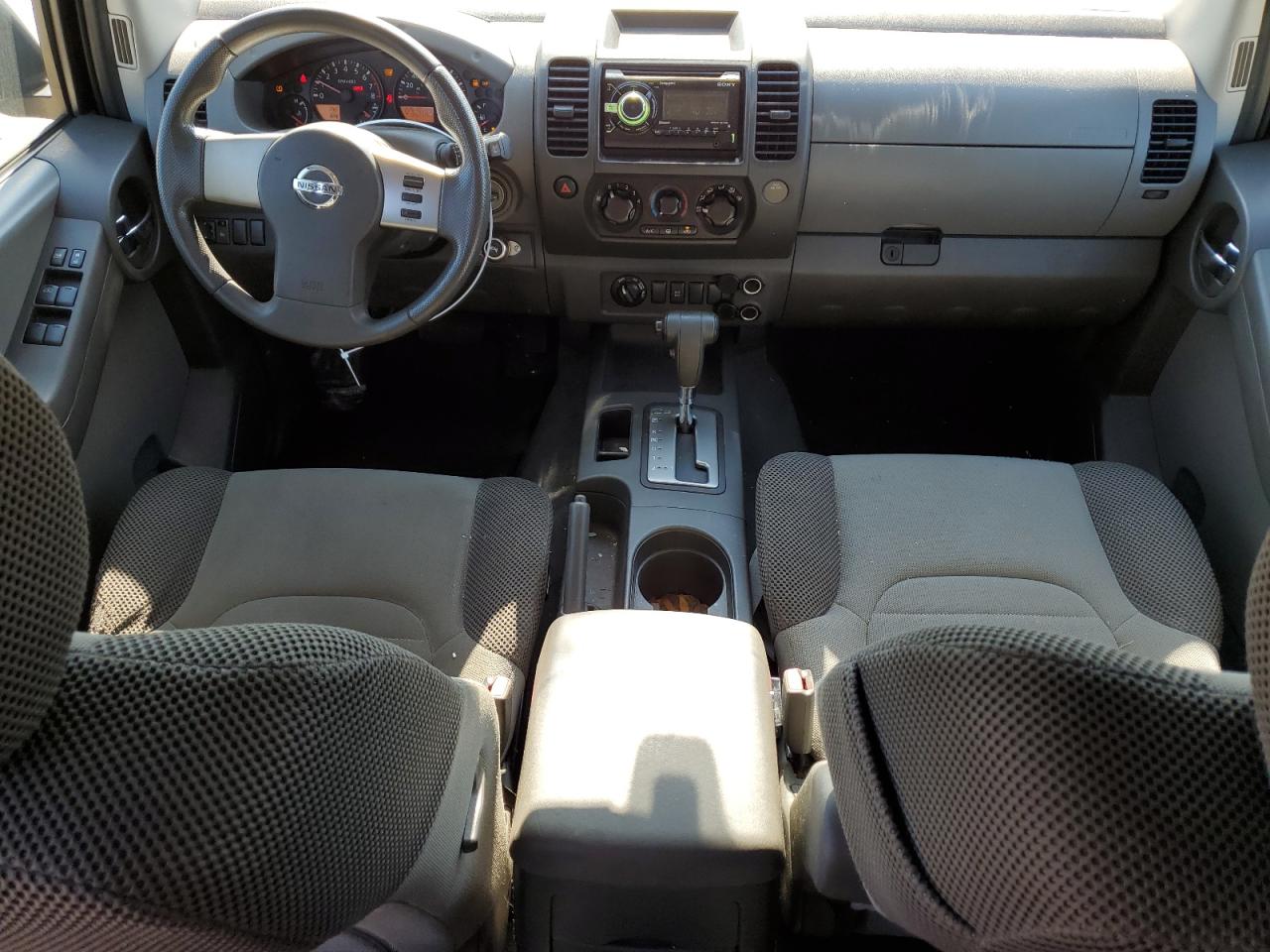 5N1AN08W97C539414 2007 Nissan Xterra Off Road