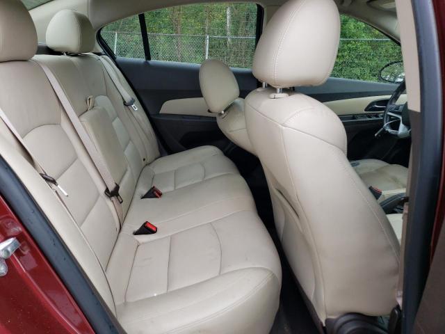 2015 CHEVROLET CRUZE LTZ - 1G1PG5SB3F7138226
