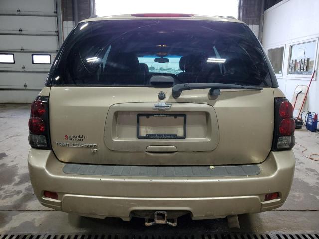 2007 Chevrolet Trailblazer Ls VIN: 1GNDT13S472231792 Lot: 61265004