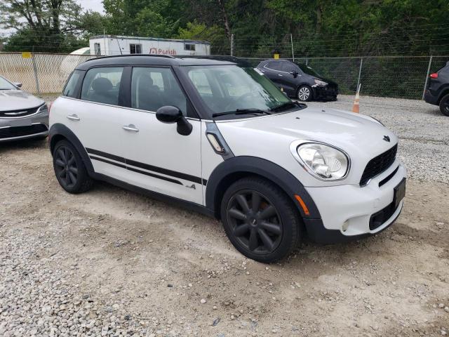 2012 Mini Cooper S Countryman VIN: WMWZC5C51CWL62615 Lot: 62452884