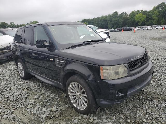 2010 Land Rover Range Rover Sport Hse VIN: SALSF2D43AA216817 Lot: 61924424
