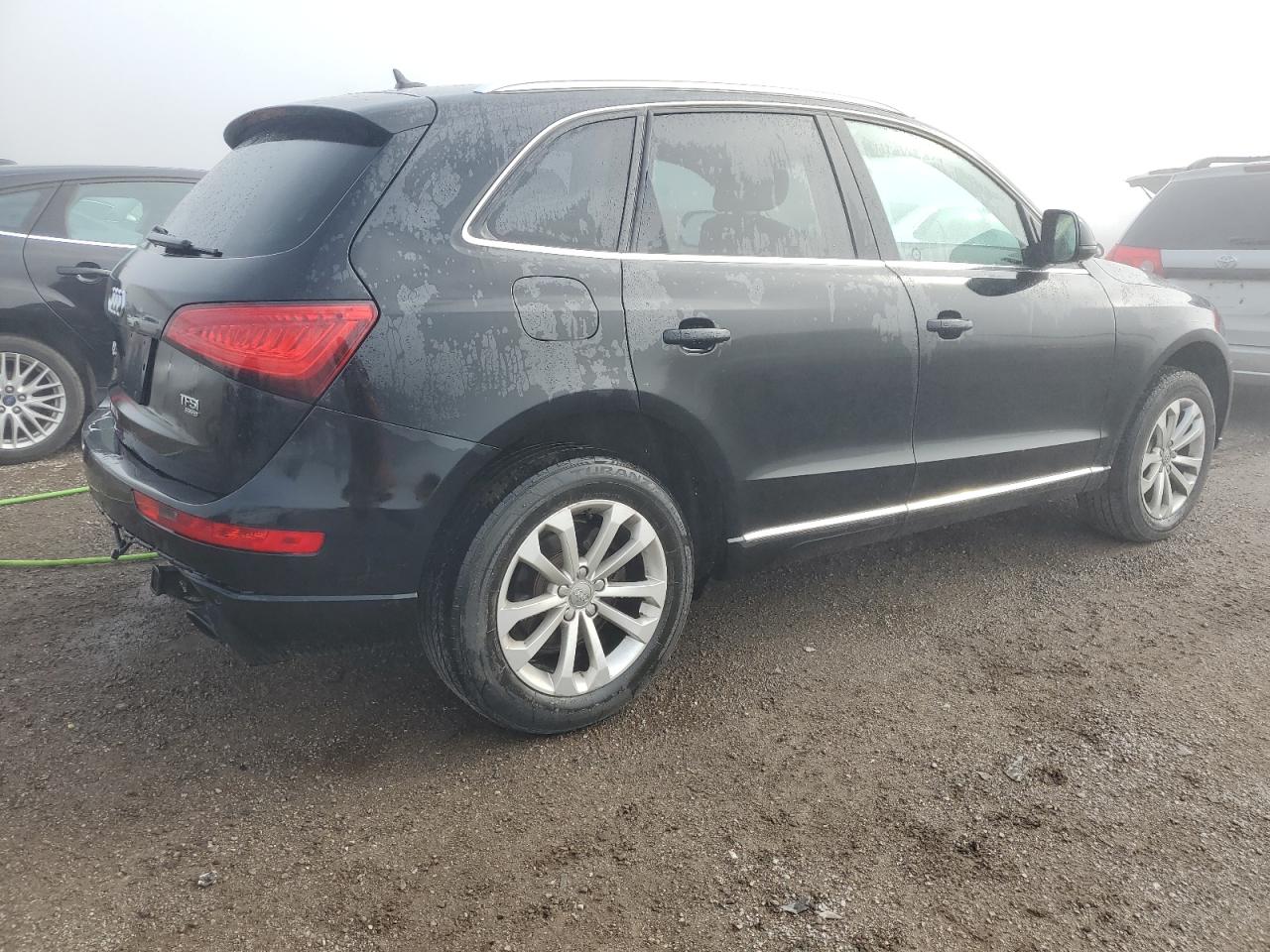 WA1LFCFP7EA021666 2014 Audi Q5 Premium Plus