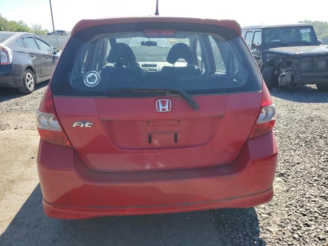 2007 Honda Fit S VIN: JHMGD38617S051548 Lot: 62088884